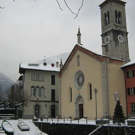 Hotel Vapore Torno Exterior foto