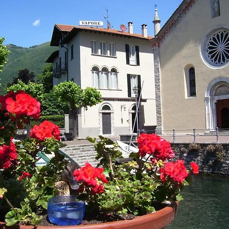 Hotel Vapore Torno Exterior foto