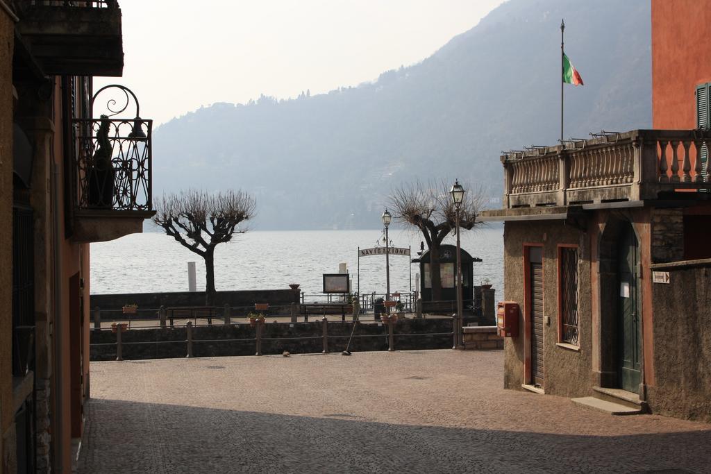 Hotel Vapore Torno Exterior foto