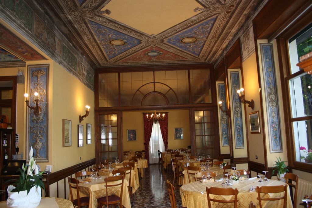 Hotel Vapore Torno Exterior foto