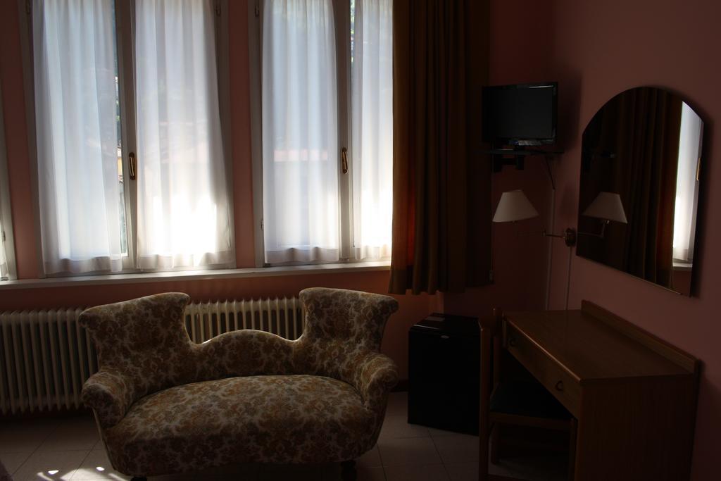 Hotel Vapore Torno Exterior foto