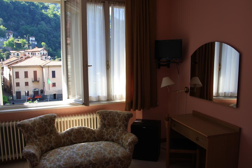 Hotel Vapore Torno Exterior foto