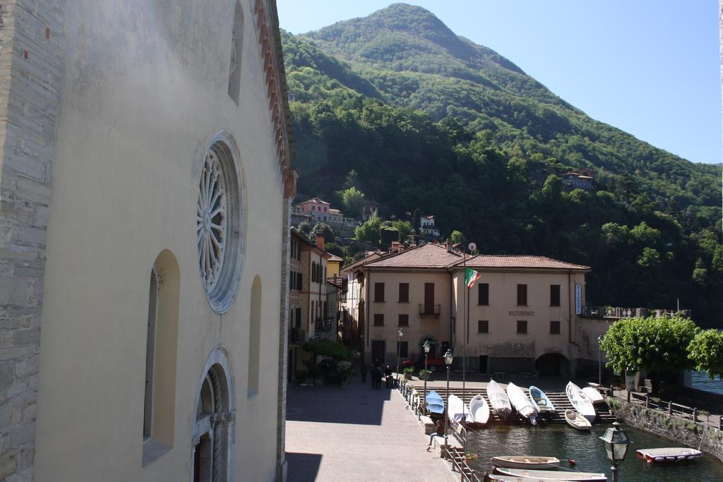 Hotel Vapore Torno Exterior foto