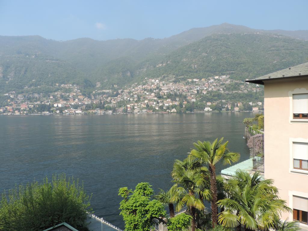 Hotel Vapore Torno Exterior foto